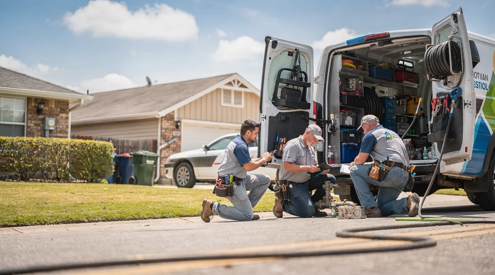 Emergency Plumber in Keyser, WV near me